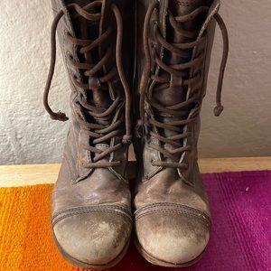 All saints vintage boot